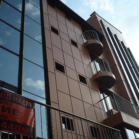 Citius Hotel Varna Exterior foto
