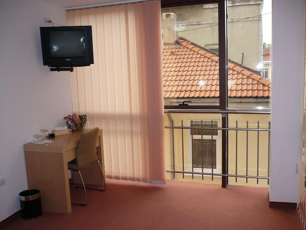 Citius Hotel Varna Exterior foto